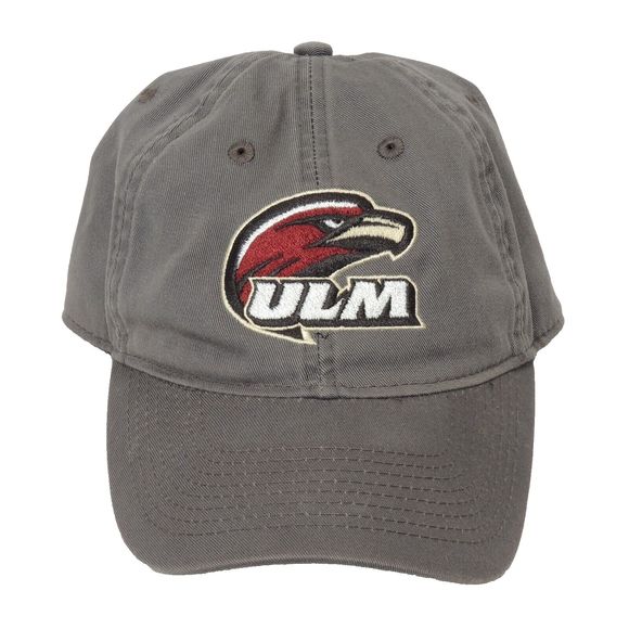 University of Louisiana Monroe Adjustable Strap Hat Adult One Size - Picture 1 of 4